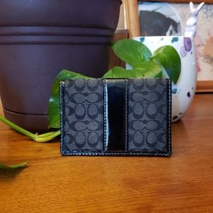 Small Coach Wallet